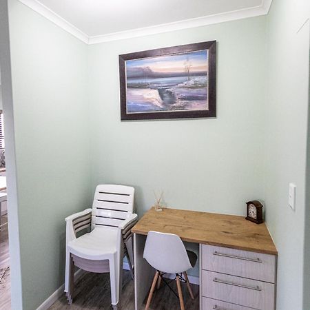 Salty Corner Cottage Swakopmund Dış mekan fotoğraf