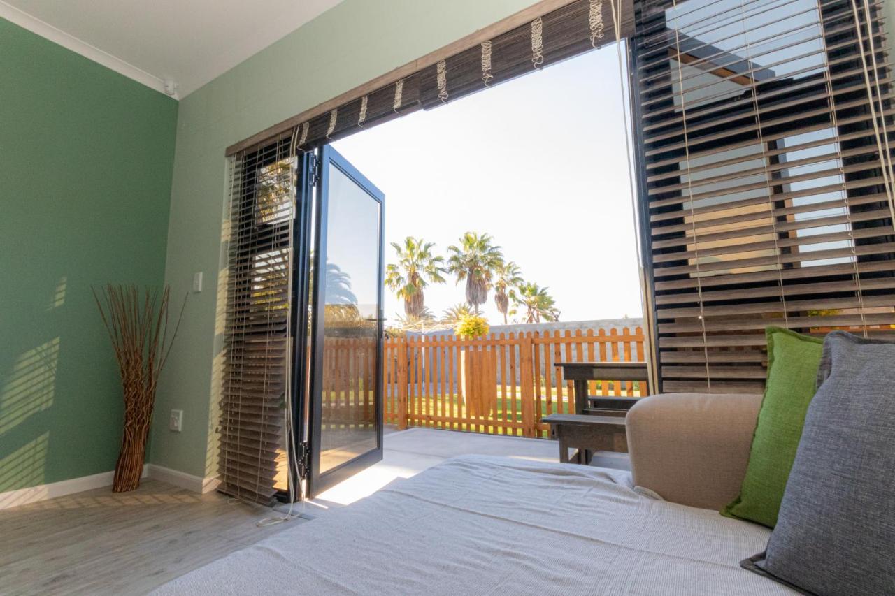 Salty Corner Cottage Swakopmund Dış mekan fotoğraf